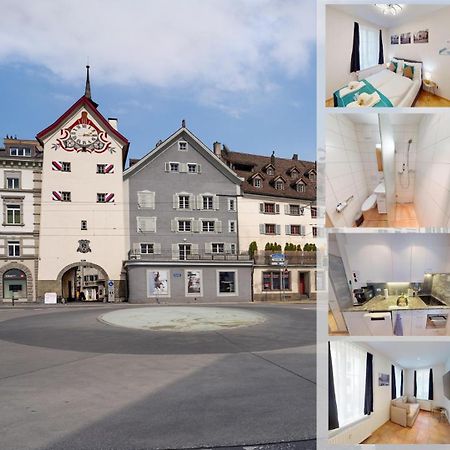 2 Zimmerwohnung - Zentral - 65“ Tv - Arbeitsplatz Cuera Exterior foto