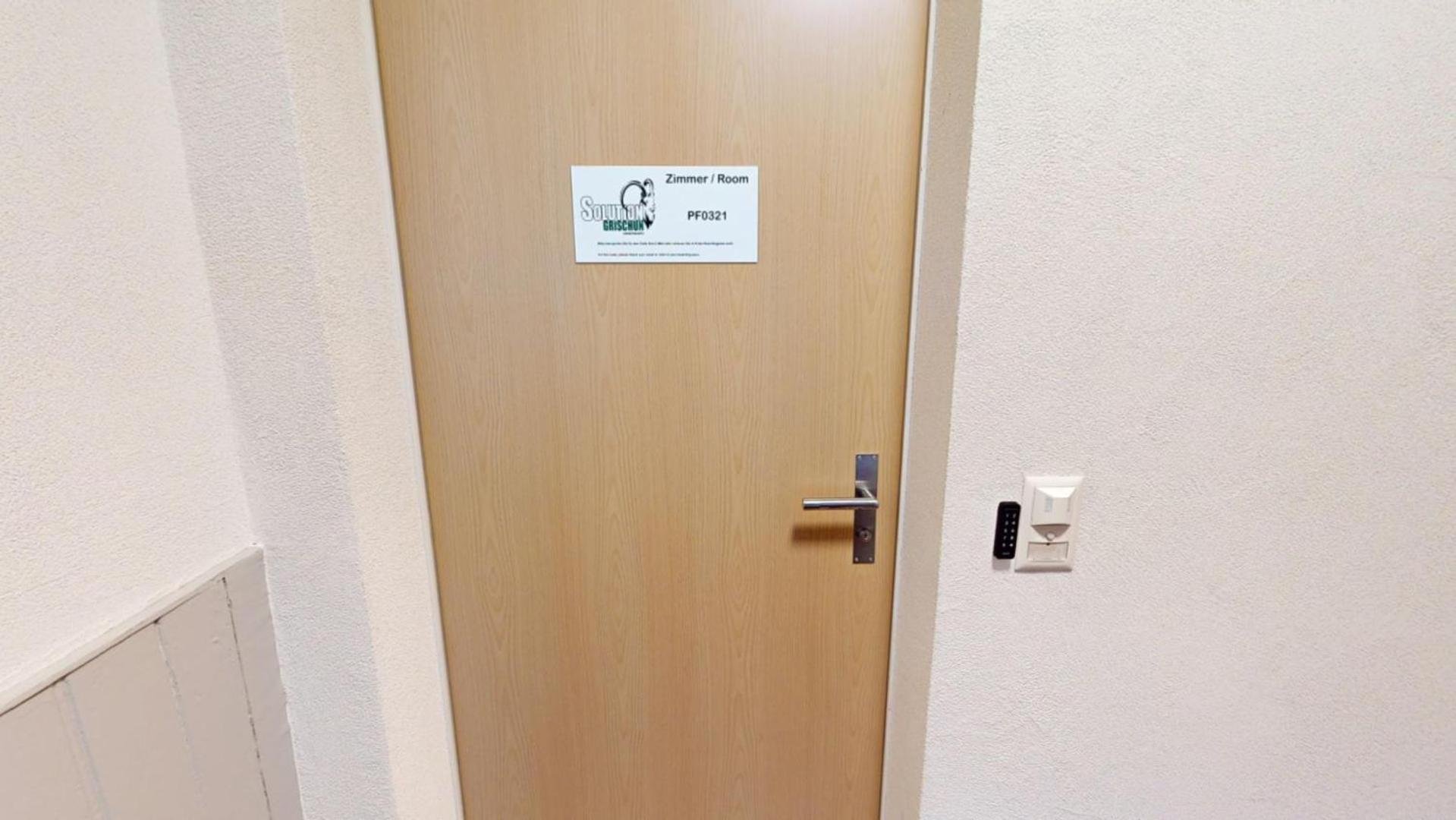 2 Zimmerwohnung - Zentral - 65“ Tv - Arbeitsplatz Cuera Exterior foto