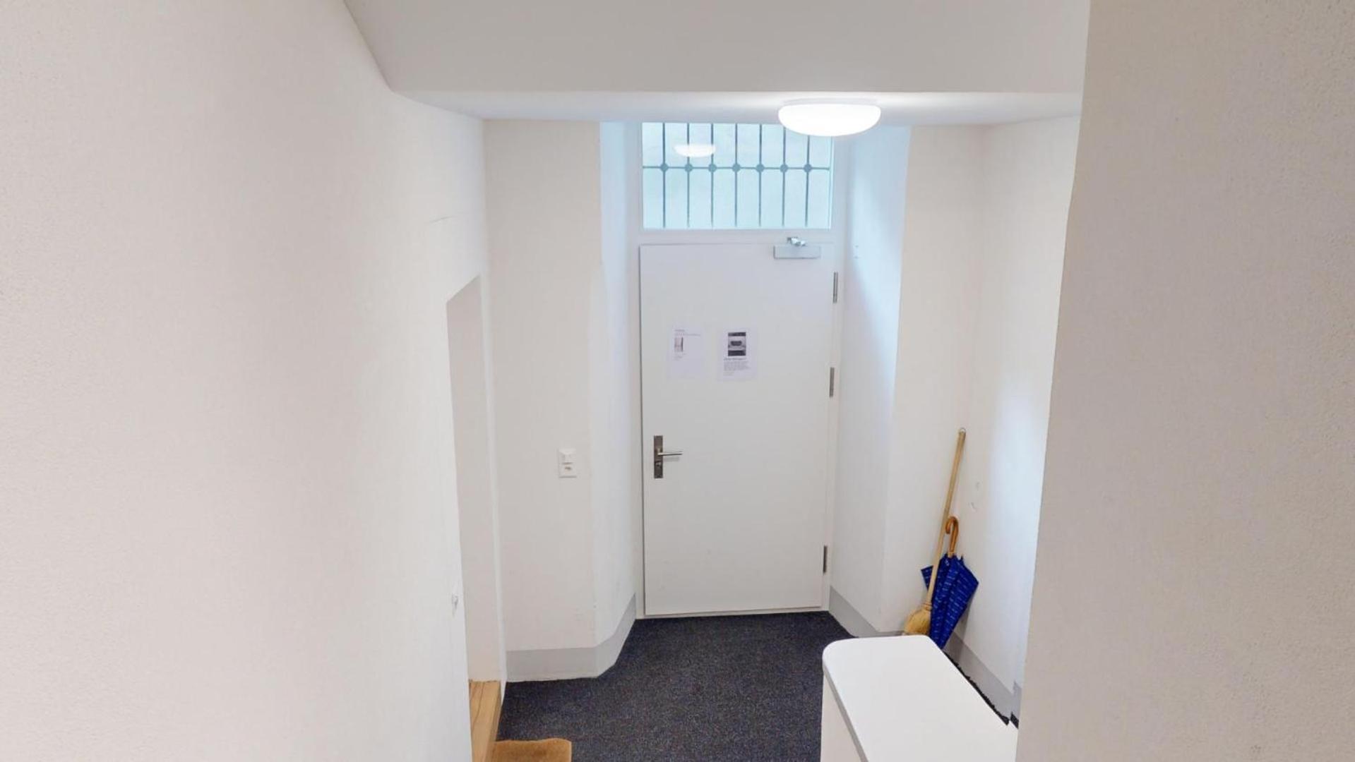 2 Zimmerwohnung - Zentral - 65“ Tv - Arbeitsplatz Cuera Exterior foto